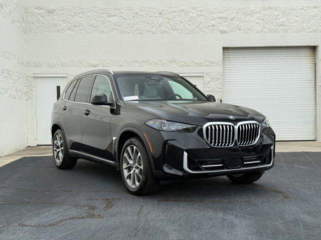 new 2026 BMW X5 car, priced at $75,025