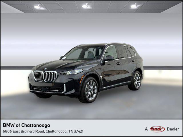 new 2026 BMW X5 car, priced at $75,025