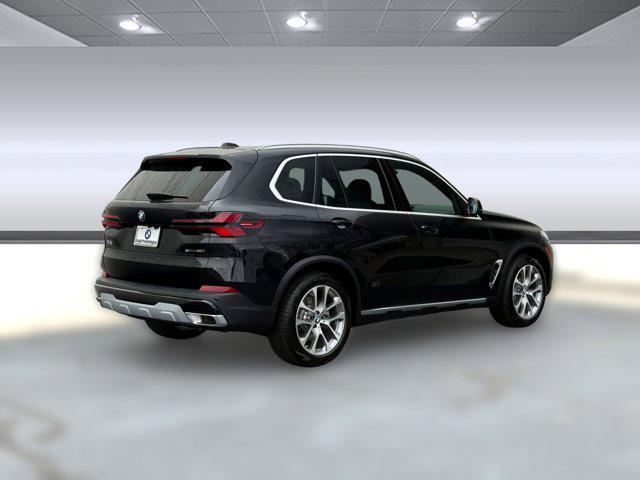 new 2026 BMW X5 car, priced at $75,025