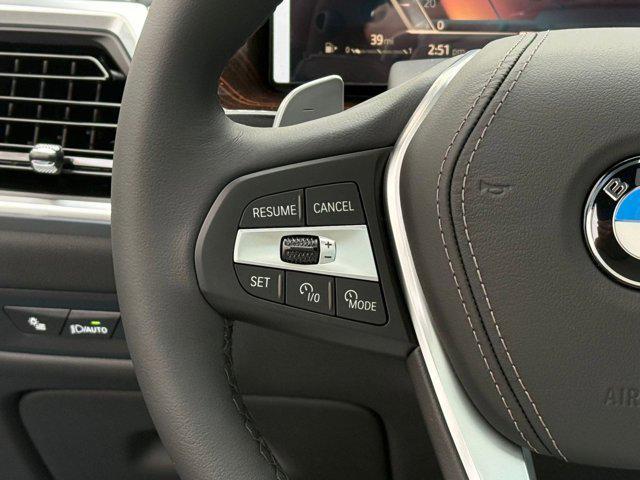new 2026 BMW X5 car, priced at $75,025