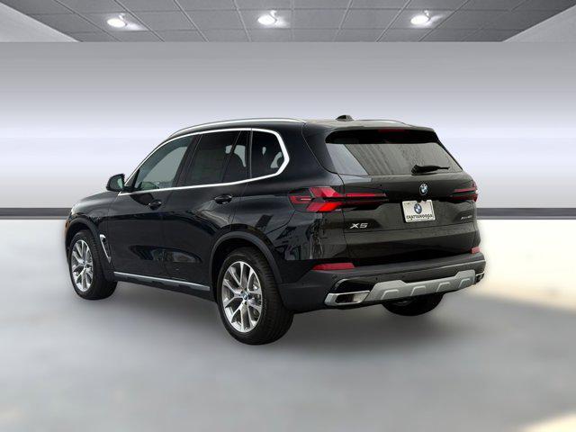 new 2026 BMW X5 car, priced at $75,025