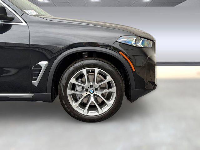 new 2026 BMW X5 car, priced at $75,025
