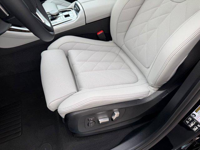 new 2026 BMW X5 car, priced at $75,025