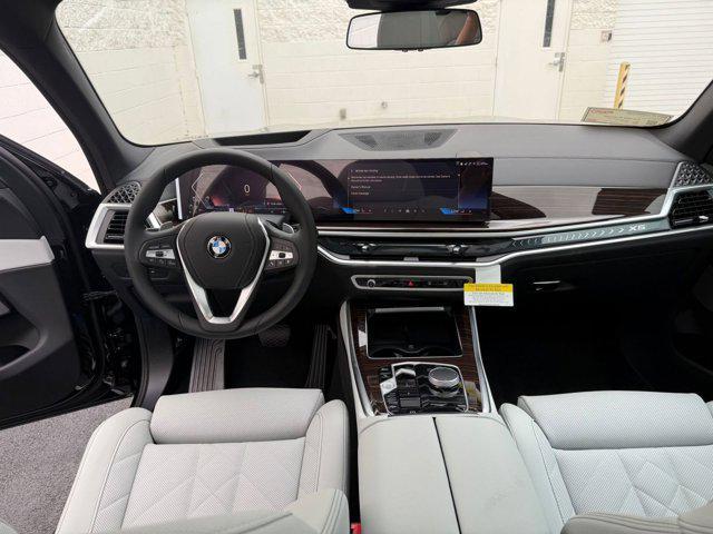 new 2026 BMW X5 car, priced at $75,025
