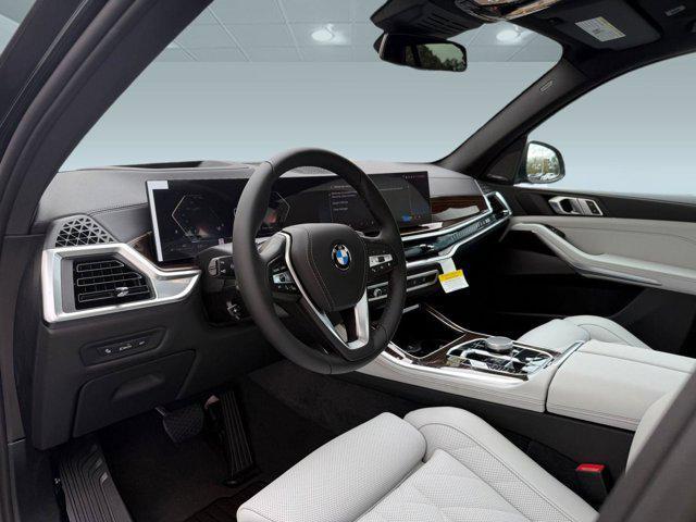 new 2026 BMW X5 car, priced at $75,025