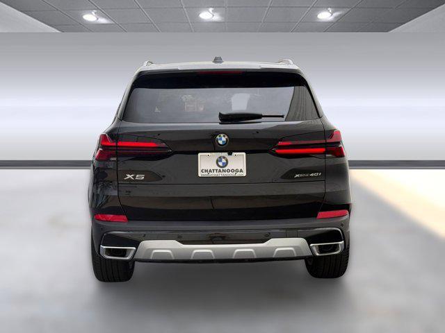 new 2026 BMW X5 car, priced at $75,025