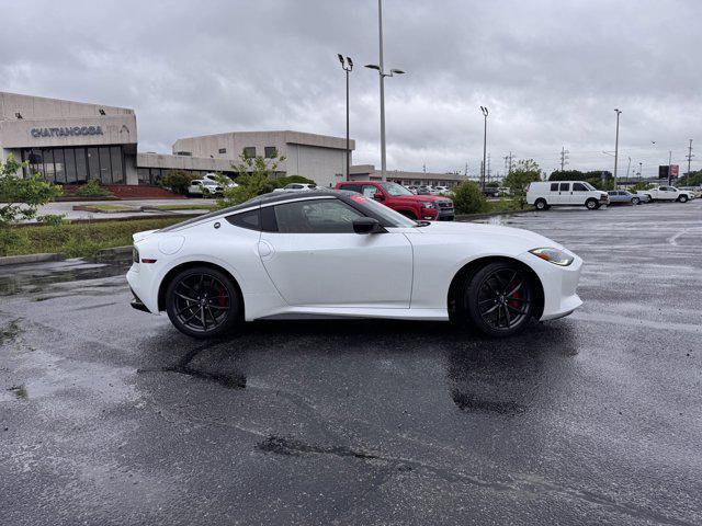 used 2024 Nissan Z car, priced at $44,499