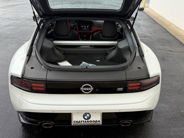 used 2024 Nissan Z car, priced at $44,499