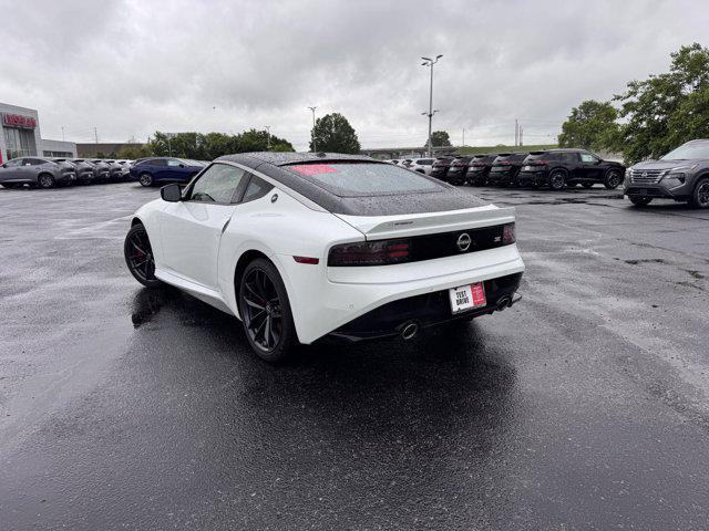 used 2024 Nissan Z car, priced at $44,499