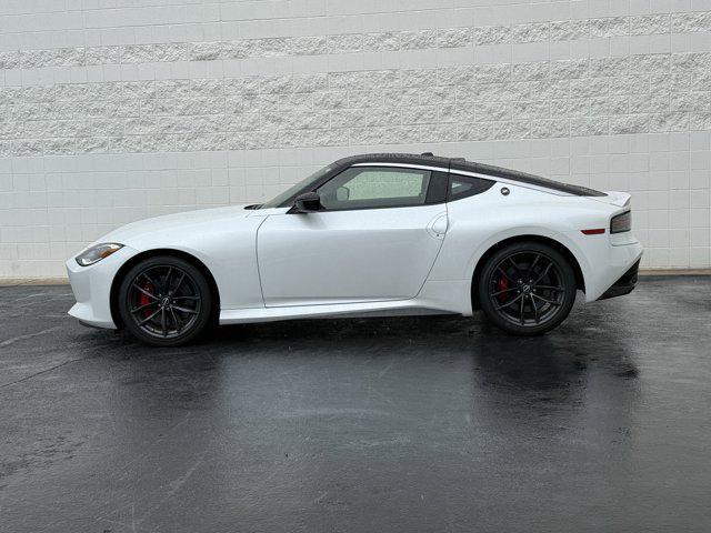 used 2024 Nissan Z car, priced at $44,499