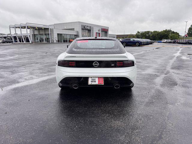 used 2024 Nissan Z car, priced at $44,499