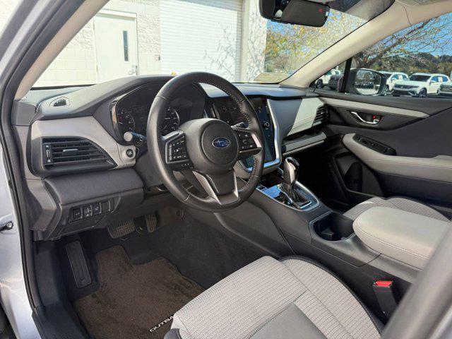 used 2024 Subaru Outback car, priced at $23,398