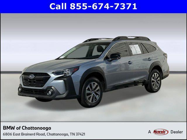 used 2024 Subaru Outback car, priced at $22,797