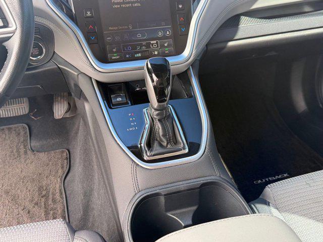 used 2024 Subaru Outback car, priced at $23,398