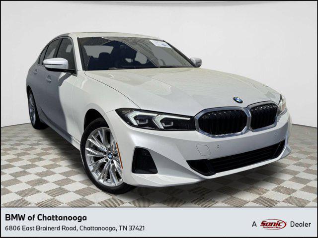 used 2024 BMW 330 car, priced at $39,498