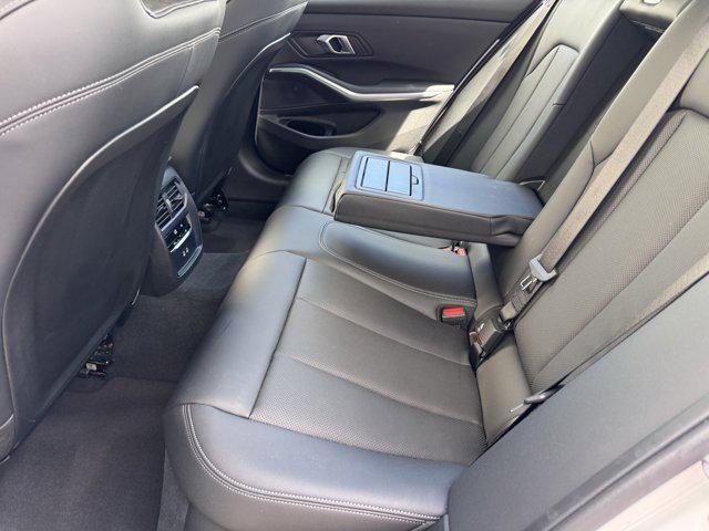 used 2024 BMW 330 car, priced at $39,498