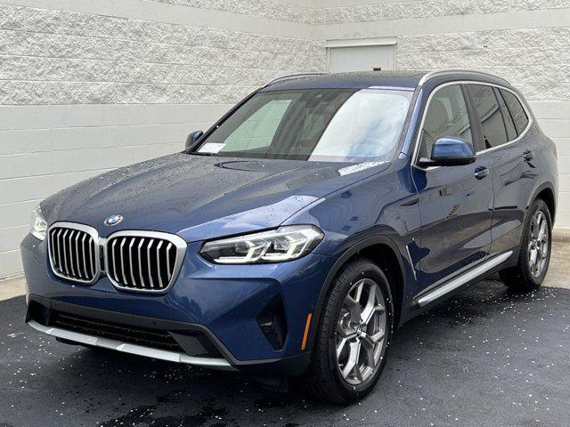 used 2024 BMW X3 car, priced at $51,745