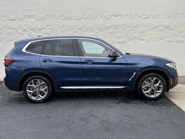 used 2024 BMW X3 car, priced at $51,745