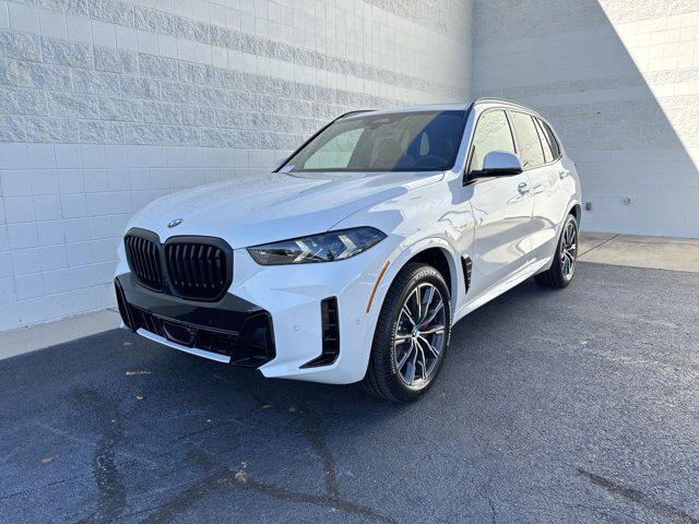 new 2025 BMW X5 car, priced at $75,155