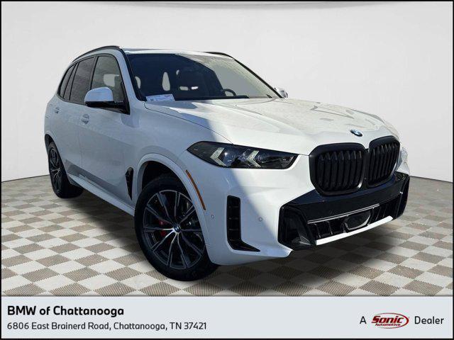 new 2025 BMW X5 car, priced at $75,155