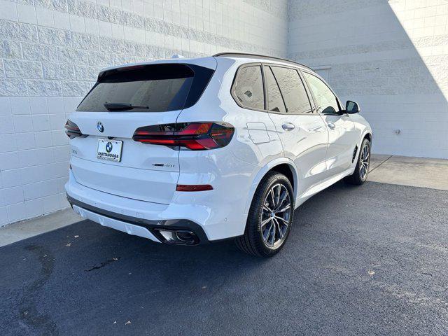 new 2025 BMW X5 car, priced at $75,155