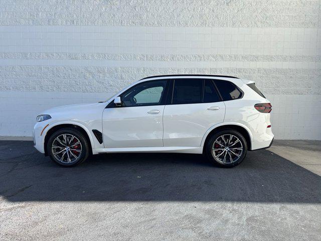 new 2025 BMW X5 car, priced at $75,155