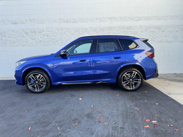 new 2025 BMW X1 car, priced at $52,675