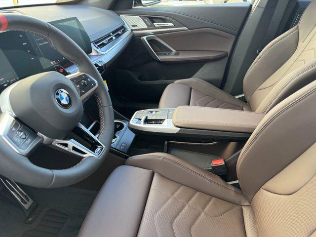 new 2025 BMW X1 car, priced at $52,675