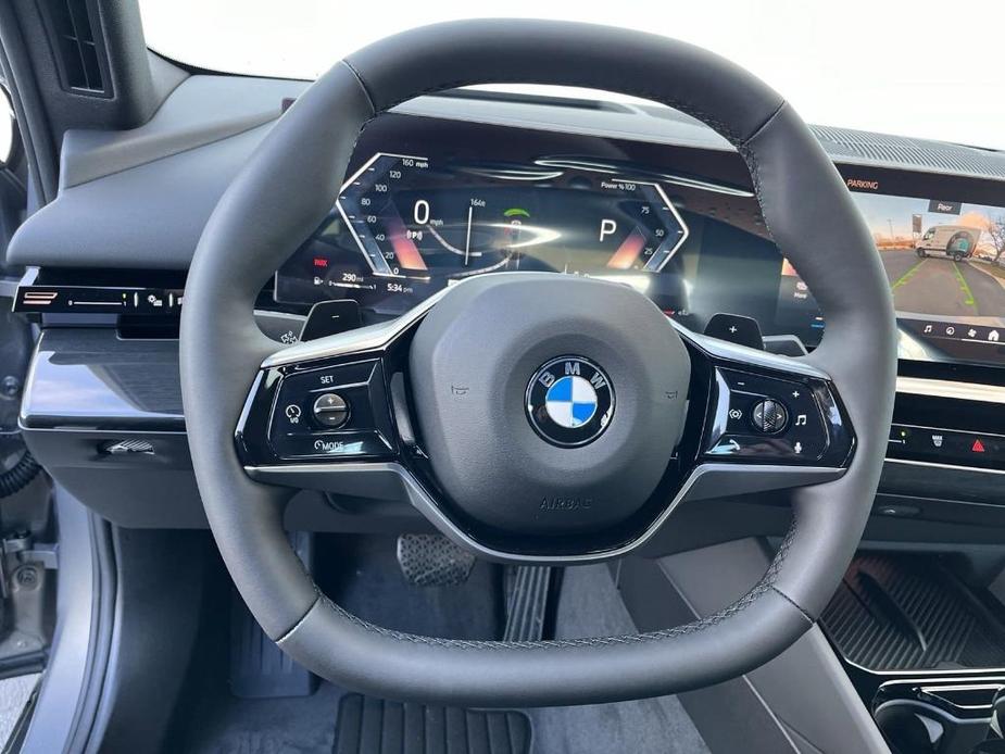 new 2024 BMW 530 car, priced at $63,790