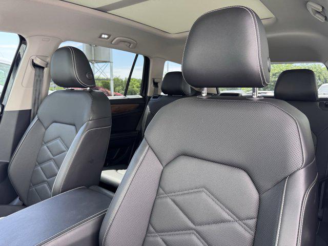 used 2024 Volkswagen Atlas car, priced at $34,998