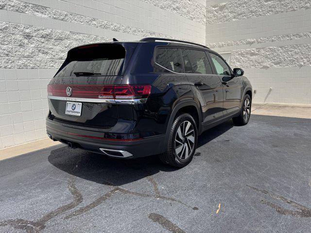 used 2024 Volkswagen Atlas car, priced at $34,998