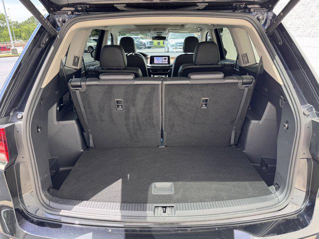 used 2024 Volkswagen Atlas car, priced at $34,998