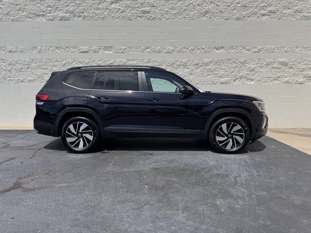 used 2024 Volkswagen Atlas car, priced at $34,998
