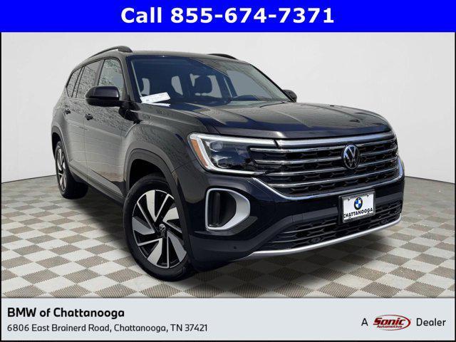 used 2024 Volkswagen Atlas car, priced at $34,998