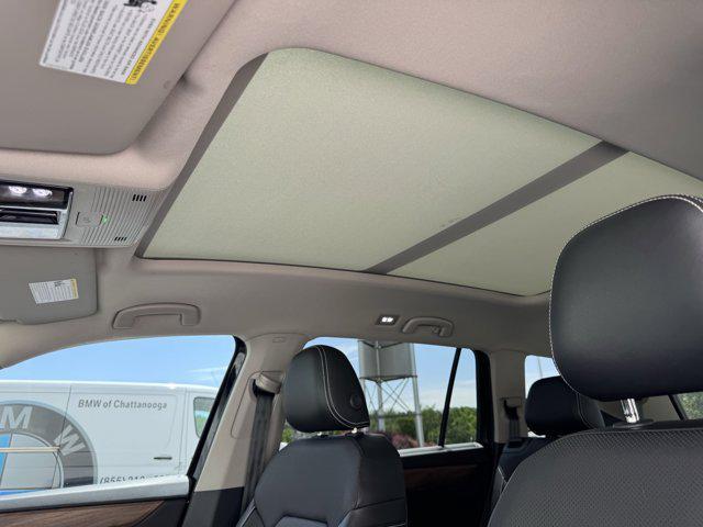 used 2024 Volkswagen Atlas car, priced at $34,998