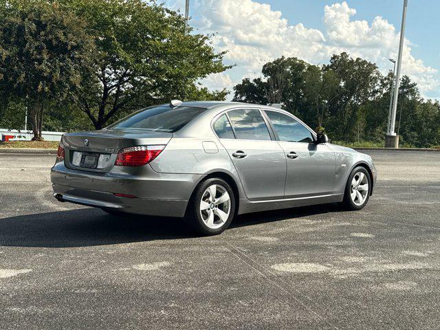 used 2008 BMW 528 car, priced at $3,499