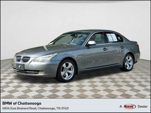 used 2008 BMW 528 car, priced at $3,499