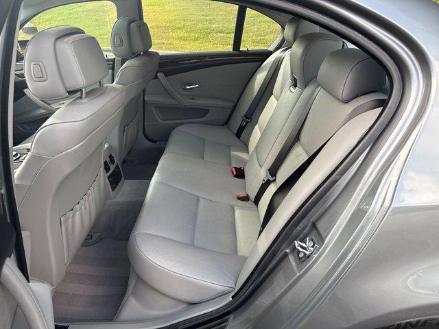 used 2008 BMW 528 car, priced at $3,499