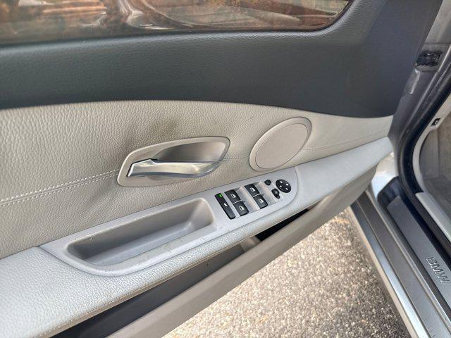 used 2008 BMW 528 car, priced at $3,499