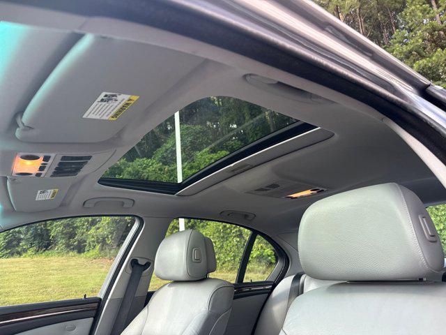 used 2008 BMW 528 car, priced at $3,499