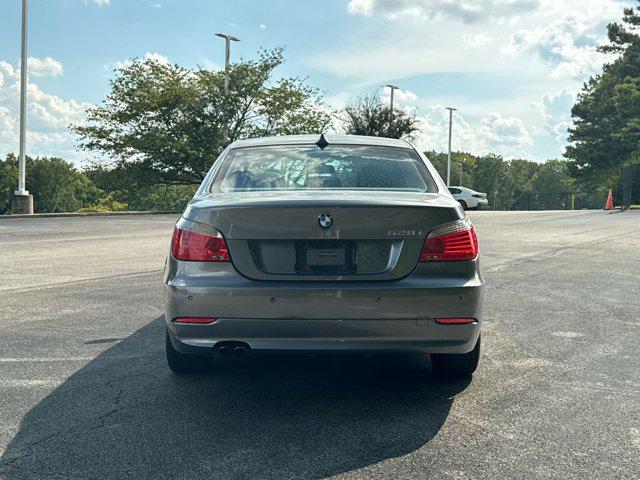 used 2008 BMW 528 car, priced at $3,499