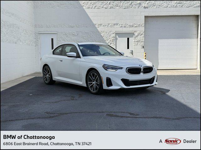 new 2025 BMW 230 car, priced at $44,475