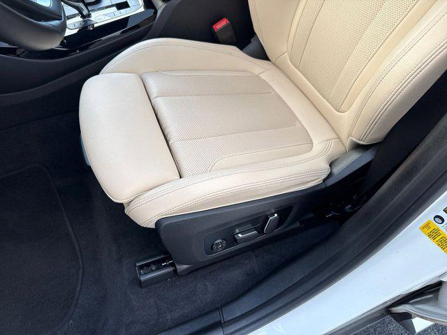 used 2024 BMW X3 car, priced at $35,999