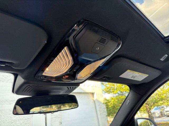 used 2024 BMW X3 car, priced at $35,999