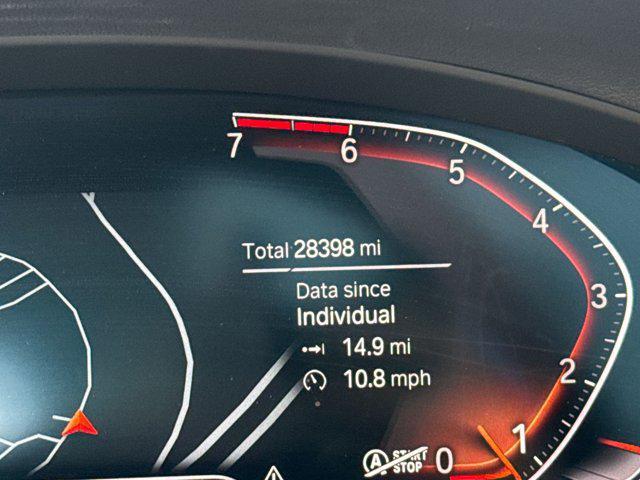 used 2024 BMW X3 car, priced at $35,999