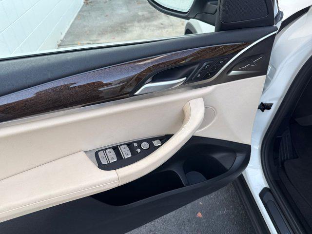 used 2024 BMW X3 car, priced at $35,999