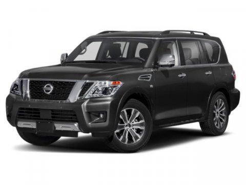 used 2020 Nissan Armada car, priced at $20,999