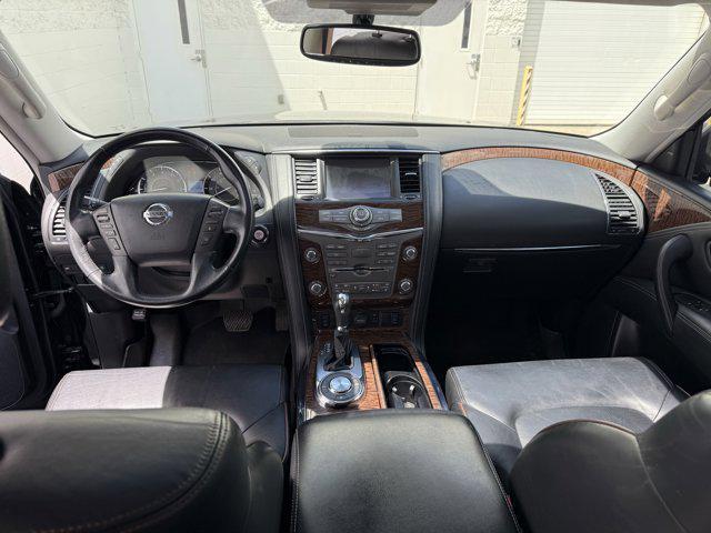 used 2020 Nissan Armada car, priced at $20,999