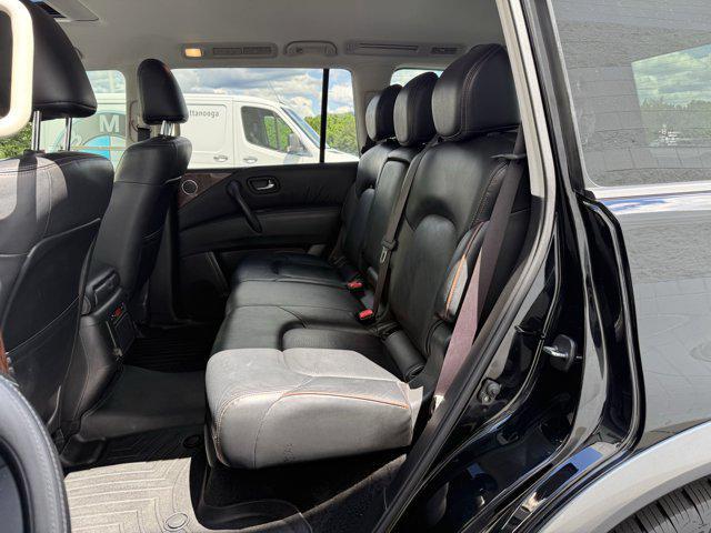 used 2020 Nissan Armada car, priced at $20,999