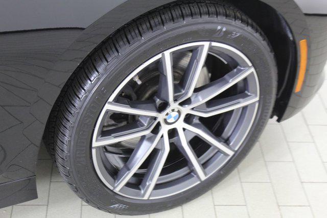 used 2021 BMW 330 car, priced at $27,998